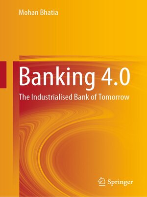 cover image of Banking 4.0